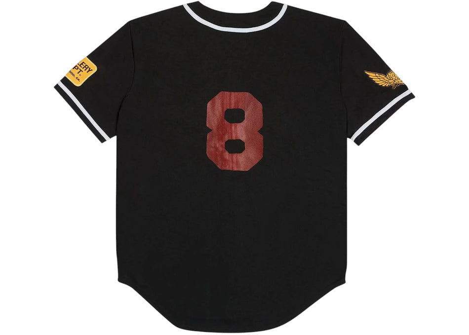 Gallery Dept. Echo Park Baseball Jersey Black