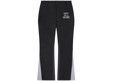 Gallery Dept. Flare Sweatpant Vintage Black