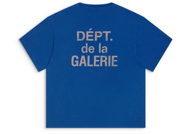 Gallery Dept. French Tee Royal Blue