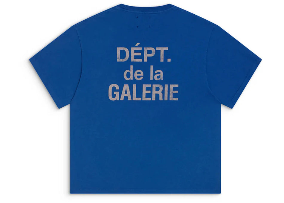 Gallery Dept. French Tee Royal Blue