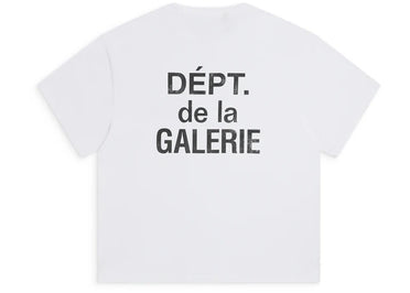 Gallery Dept. French Tee White