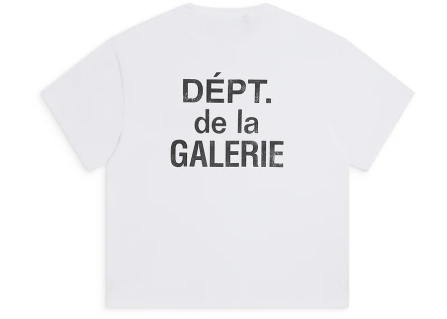 Département Galerie Thé Blanc Français
