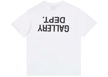 Gallery Dept. Fucked Up Logo T-shirt White