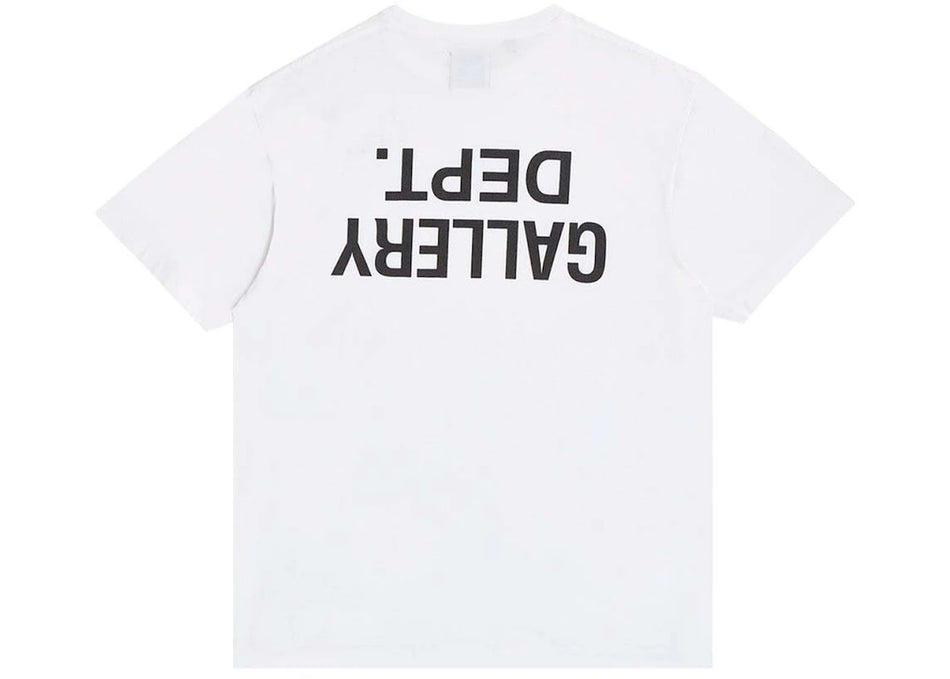 Gallery Dept. Fucked Up Logo T-shirt White