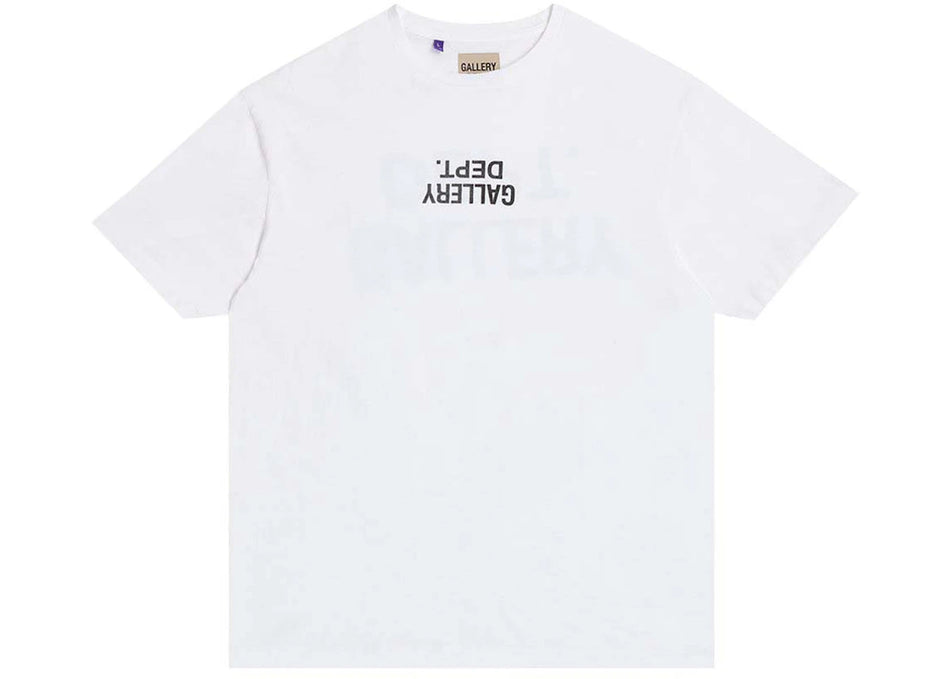 Gallery Dept. Fucked Up Logo T-shirt White