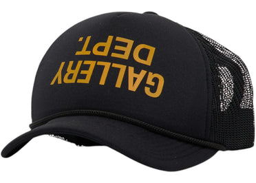 Gallery Dept. Fucked Up Trucker Hat Black
