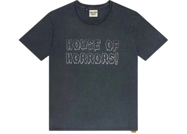 Gallery Dept. Horrors Tee Vintage Black