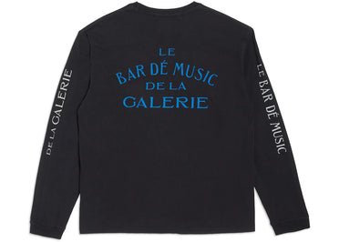 Gallery Dept. Le Bar Shop L/S Tee Black