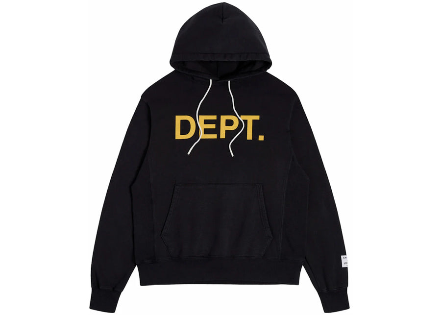 Gallery Dept. P/O Hoodie Black
