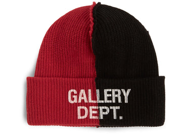 Gallery Dept. Topanga Beanie Black/Red