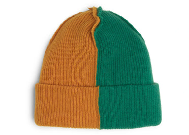 Gallery Dept. Topanga Beanie Orange/Green