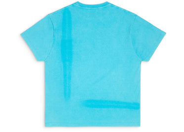 Gallery Dept. Vintage Logo Painted Tee Turquoise