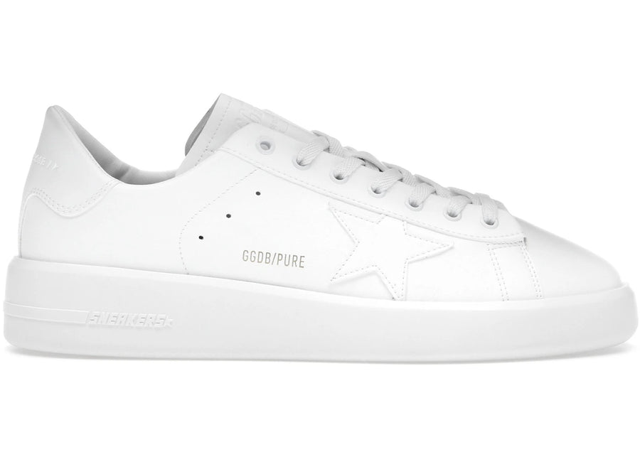 Golden Goose Bio-Based Purestar Triple White (Femme)