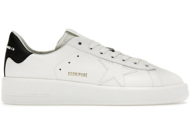 Golden Goose Purestar White Black