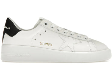 Golden Goose Purestar White Black (Women's)