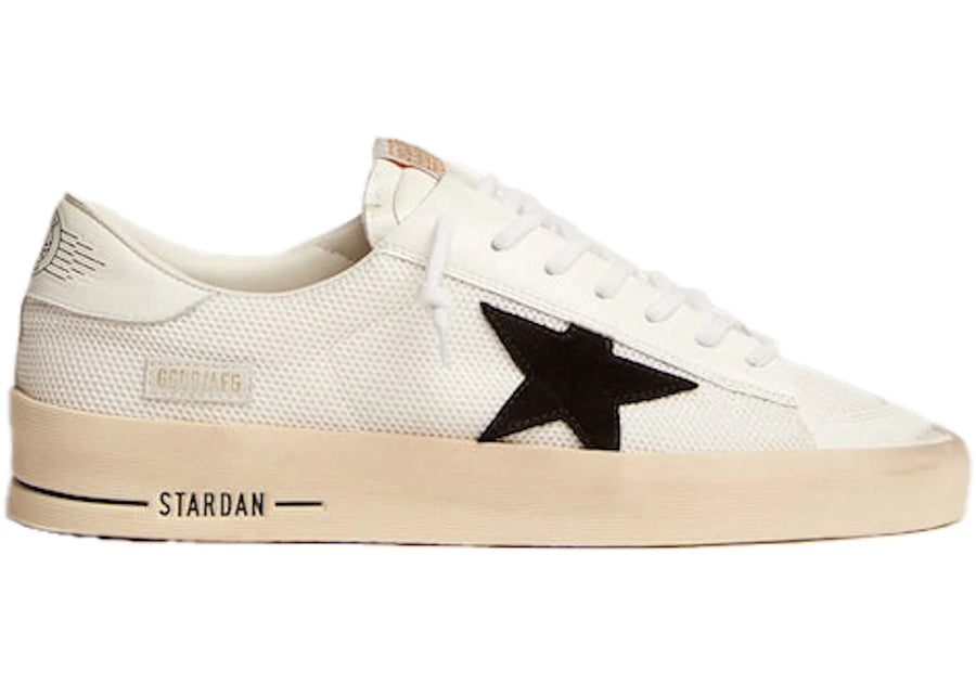 Oie d'or Stardan Blanc Noir