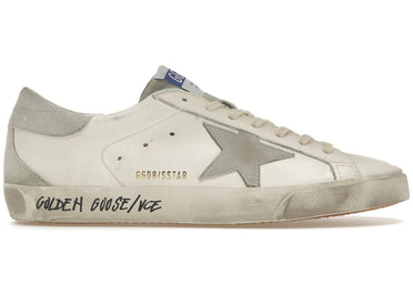 Golden Goose Super-Star White Ice Grey