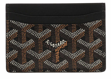 Goyard Saint Sulpice Black