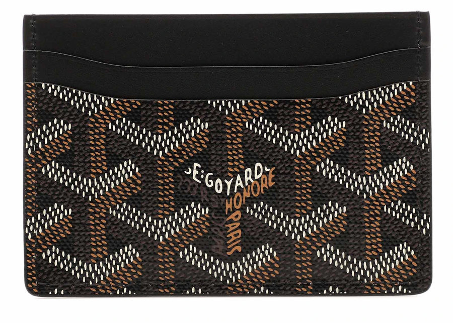 Goyard Saint Sulpice Noir