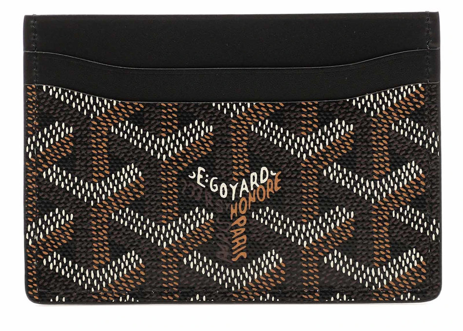 Goyard Saint Sulpice Black