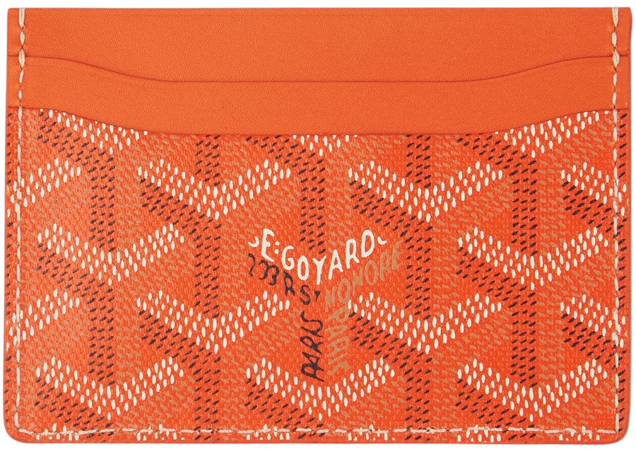Goyard Saint Sulpice Orange