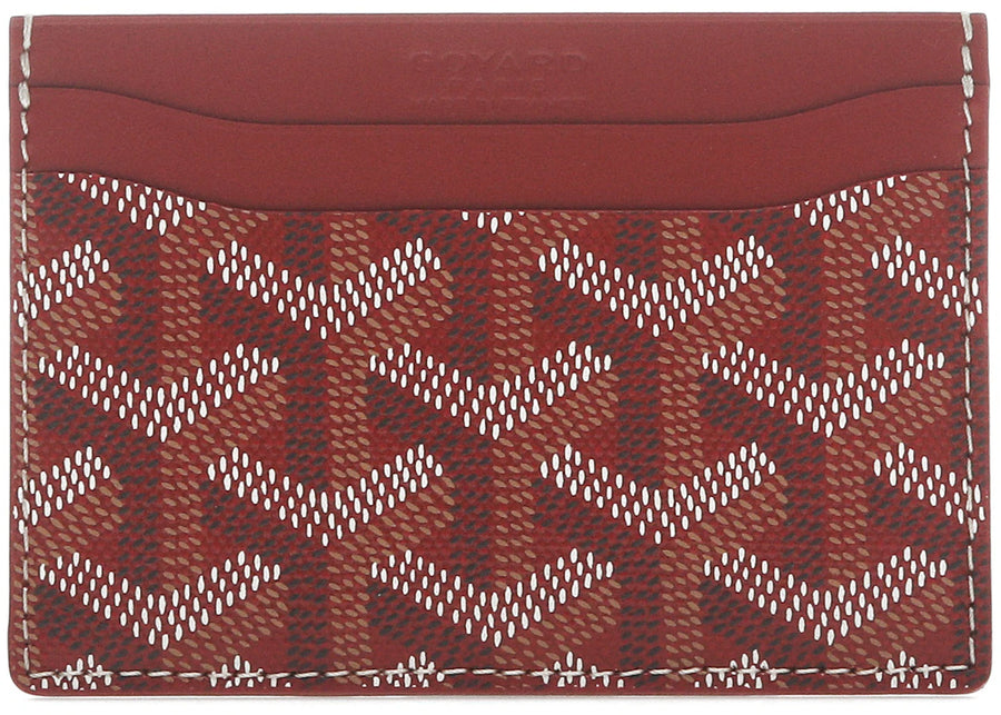 Goyard Saint Sulpice Red
