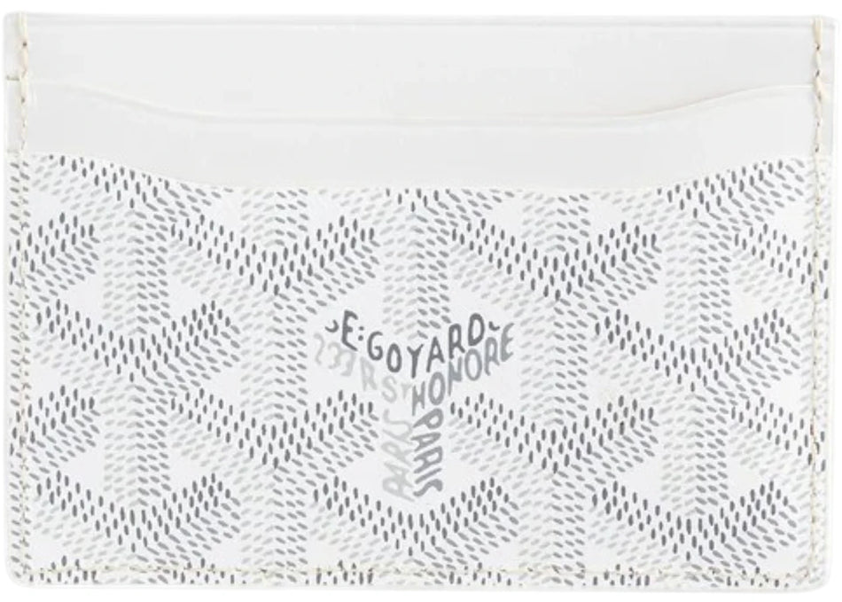 Goyard Saint Sulpice White