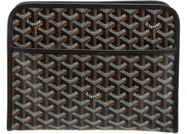 Goyard Jouvence Toiletry Bag PM Black
