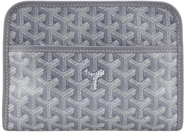 Goyard Jouvence Toiletry Bag PM Grey