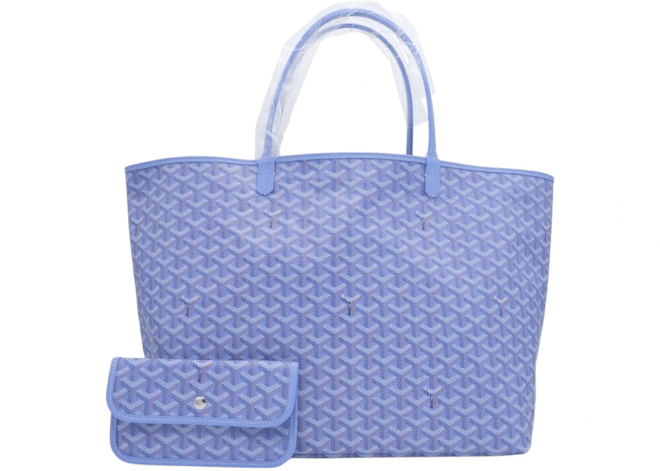 Goyard Saint Louis Bag GM Iris