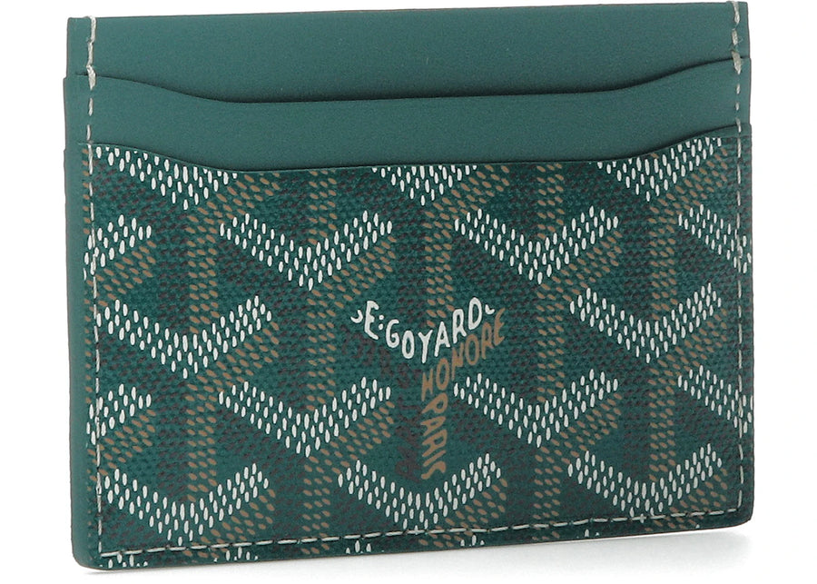Goyard Saint Sulpice Vert