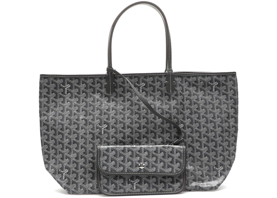 Goyard Saint Louis Cabas PM Gris