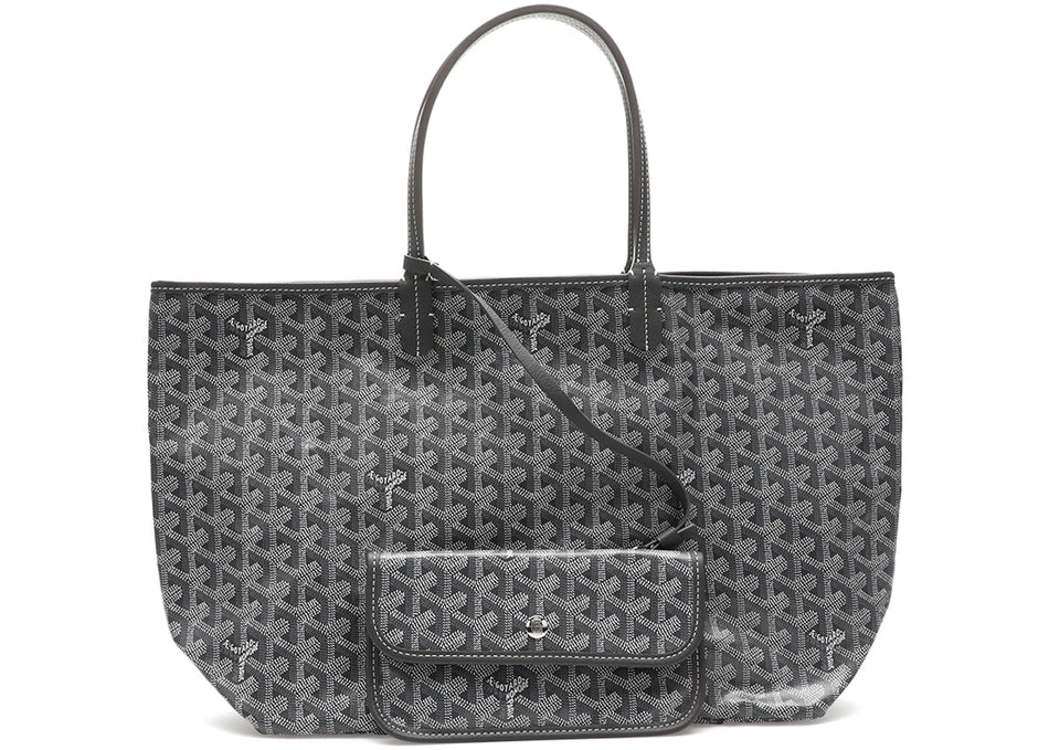 Goyard Saint Louis Tote PM Grey