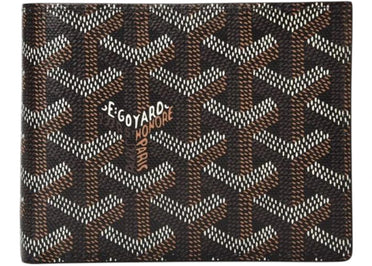 Goyard Victoire Wallet Black