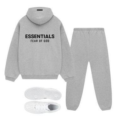 Christmas Deal Heather Grey Set