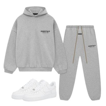 Christmas Deal Heather Grey Set