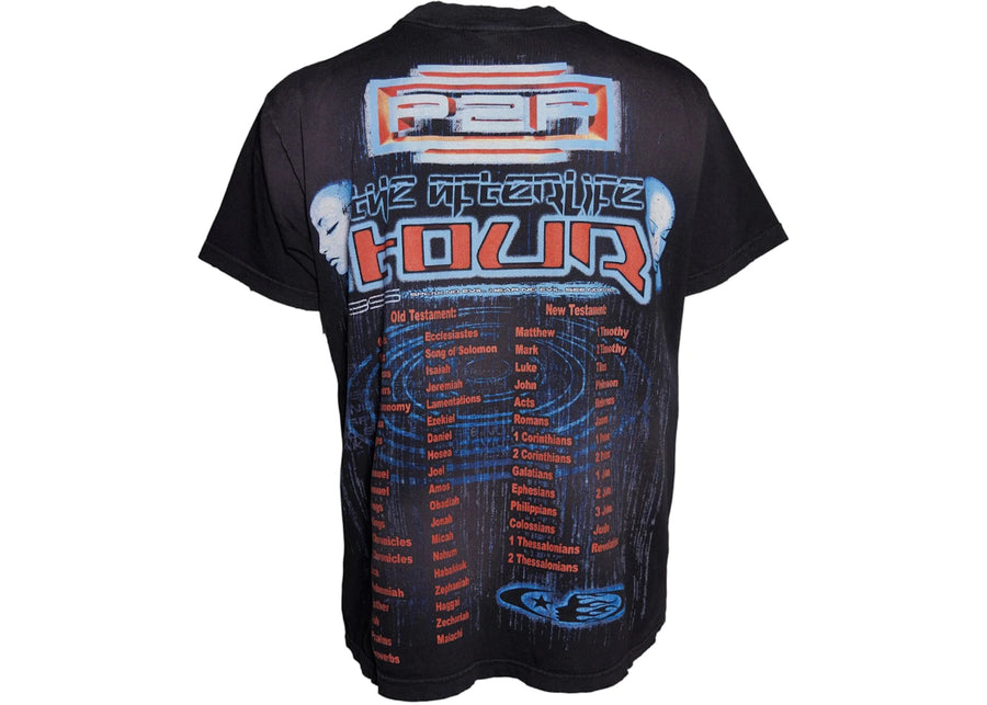 T-shirt noir Hellstar Afterlife Tour