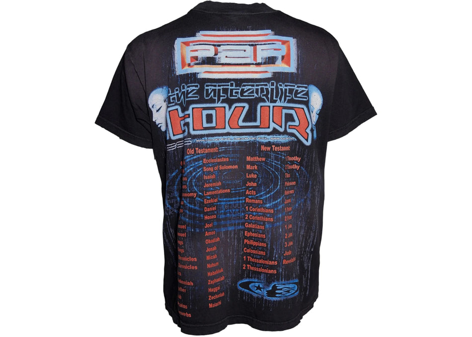 Hellstar Afterlife Tour T-Shirt Black