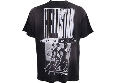 Hellstar Big Rings T-Shirt Black