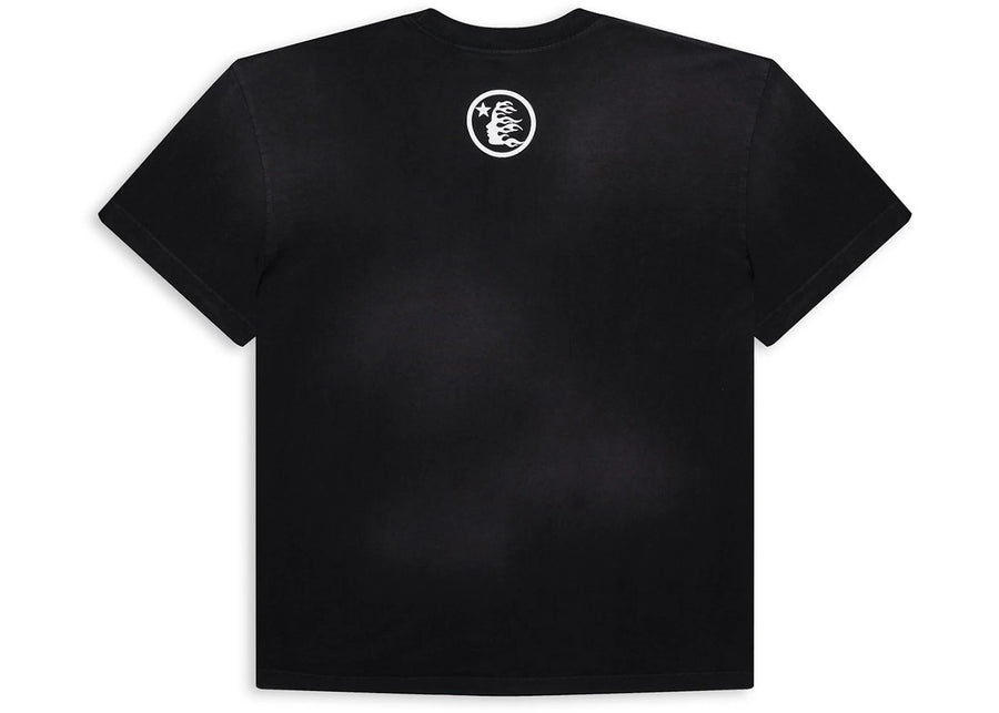 T-shirt vert Hellstar Box Logo