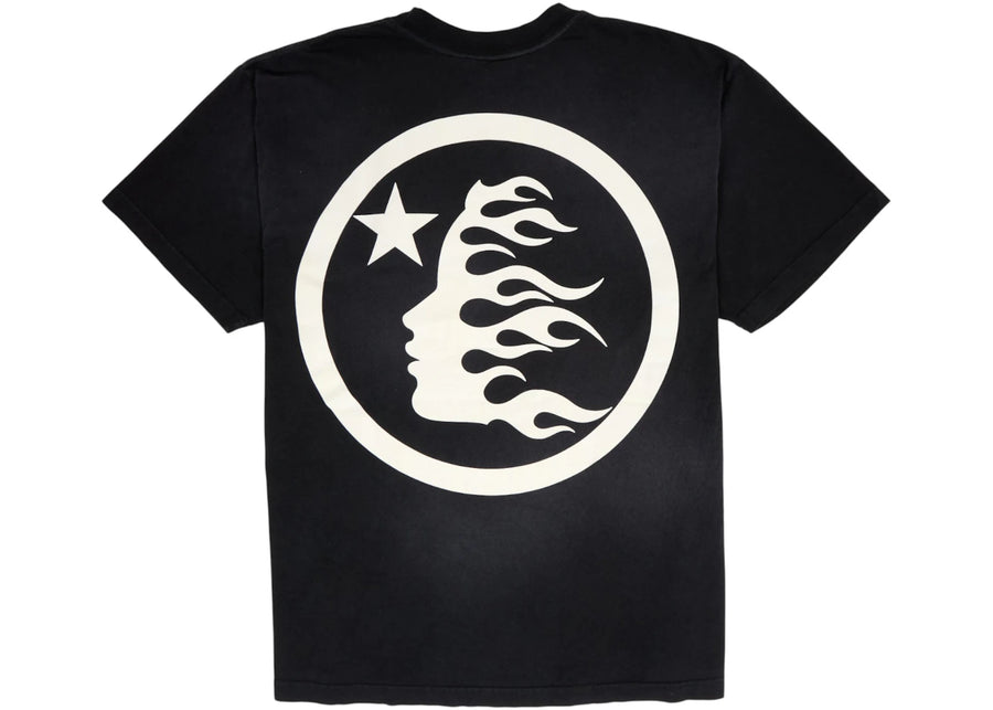 T-shirt Hellstar Classic noir