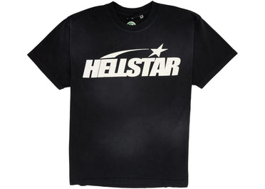 Hellstar Classic T-Shirt Black