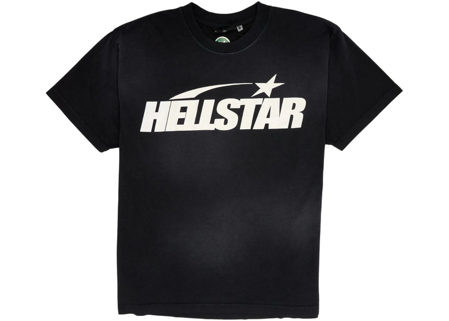 T-shirt Hellstar Classic noir