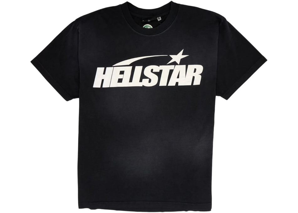 Hellstar Classic T-Shirt Black