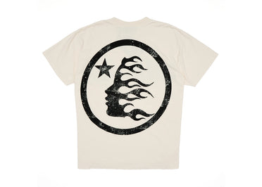 Hellstar Classic T-shirt (Regular Print) White/Black