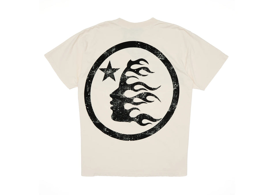 Hellstar Classic T-shirt (Regular Print) White/Black