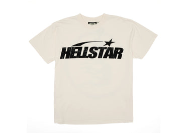 Hellstar Classic T-shirt (Regular Print) White/Black
