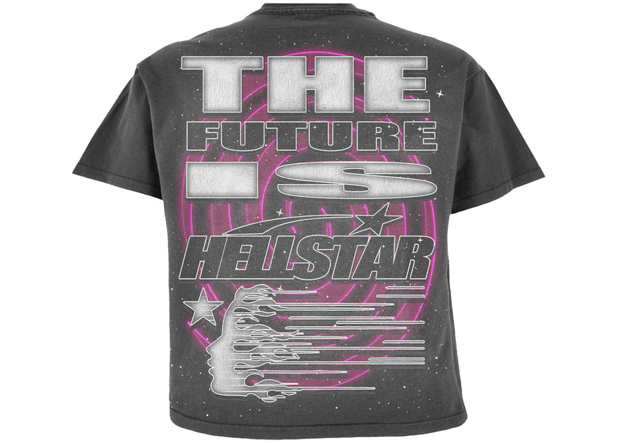 T-shirt noir Hellstar Goggles