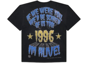 Hellstar Hellstar Halloween 1996 T-shirt Black