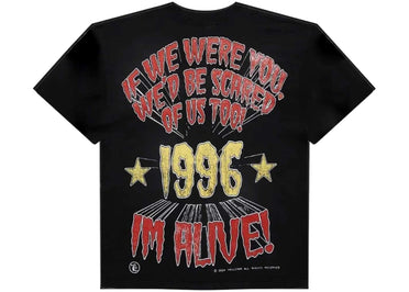 Hellstar Hellstar Halloween1996 P2P T-shirt Black